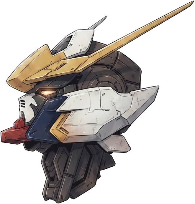Tête mécanique Barbatos